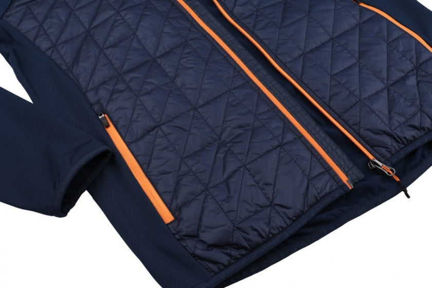 Hannah Outdoorvest Enryx Polyéster de color azul oscuro Tamaño XXL