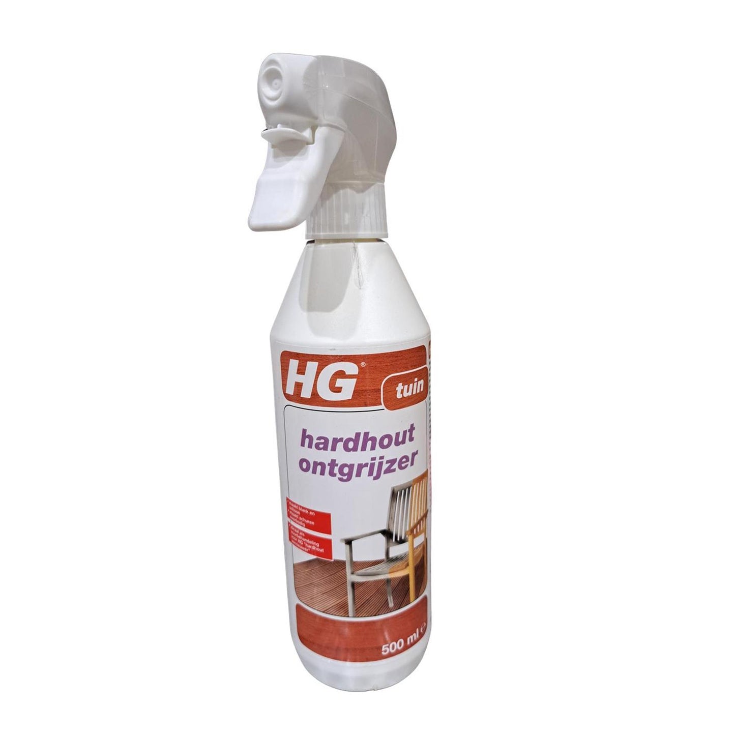 Hg legno duro depravers 0.5L