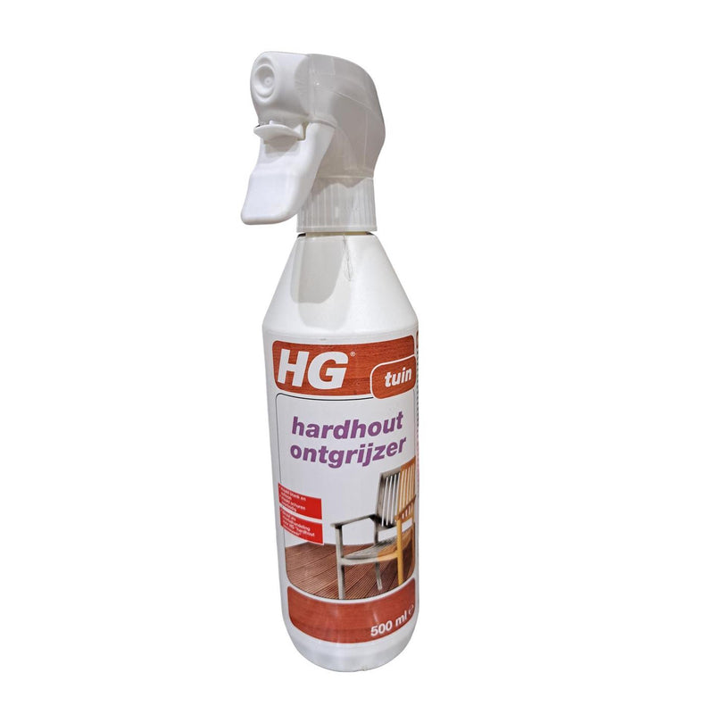 Hg legno duro depravers 0.5L