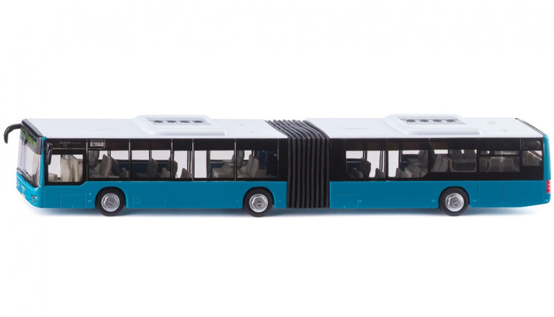 Autobús armónica Siku (1:50)