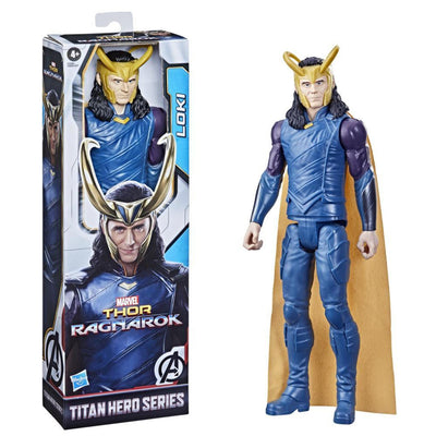 Hasbro avengers titan hero loki 30cm