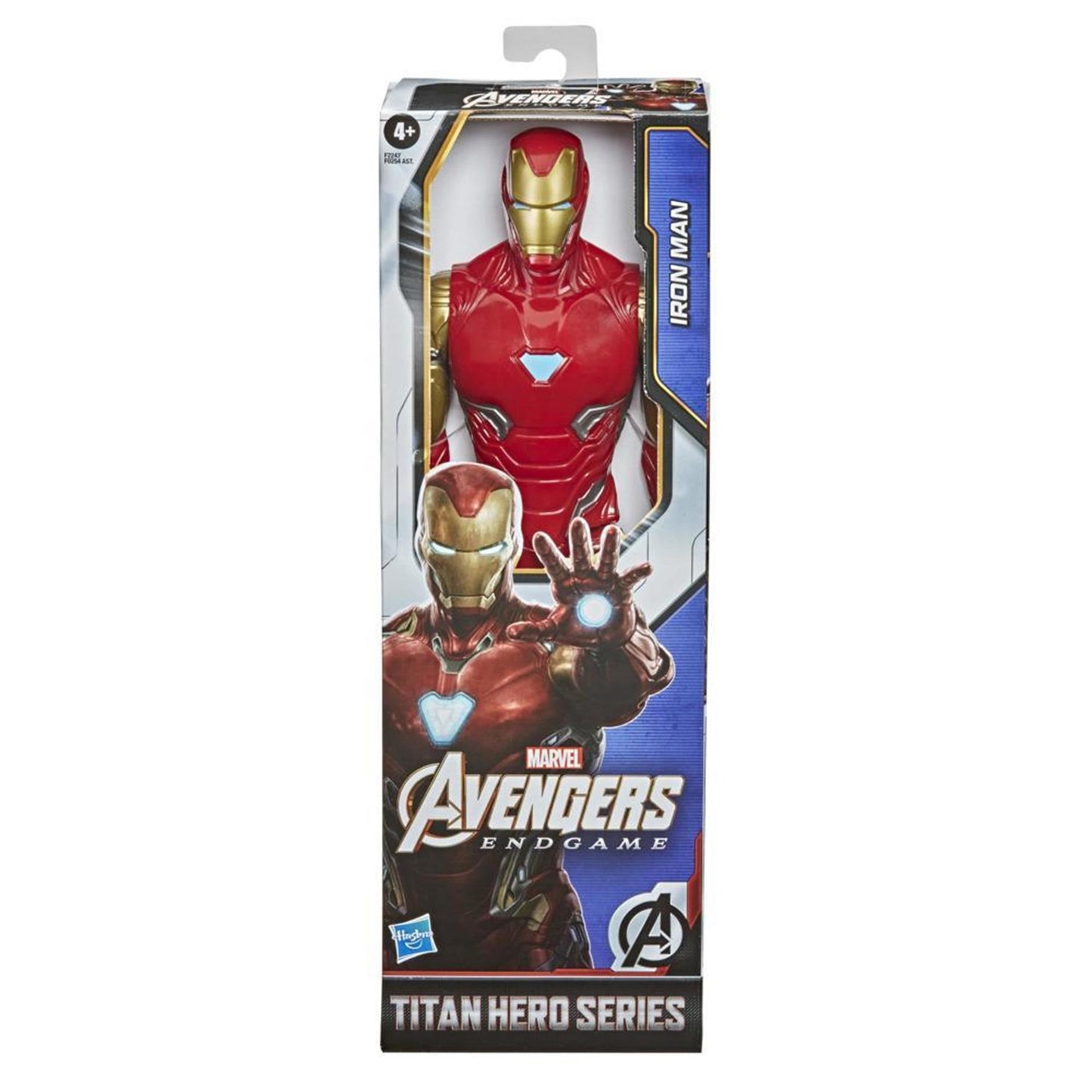Hasbro avengers titan hero iron man 30cm