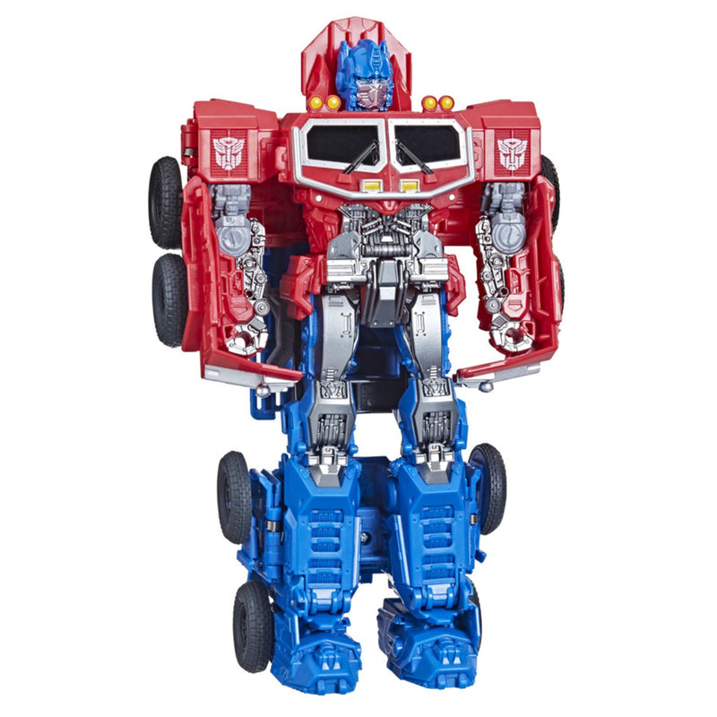 Hasbro Transformers L'Ascesa delle Bestie Smash Changers Optimus Prime