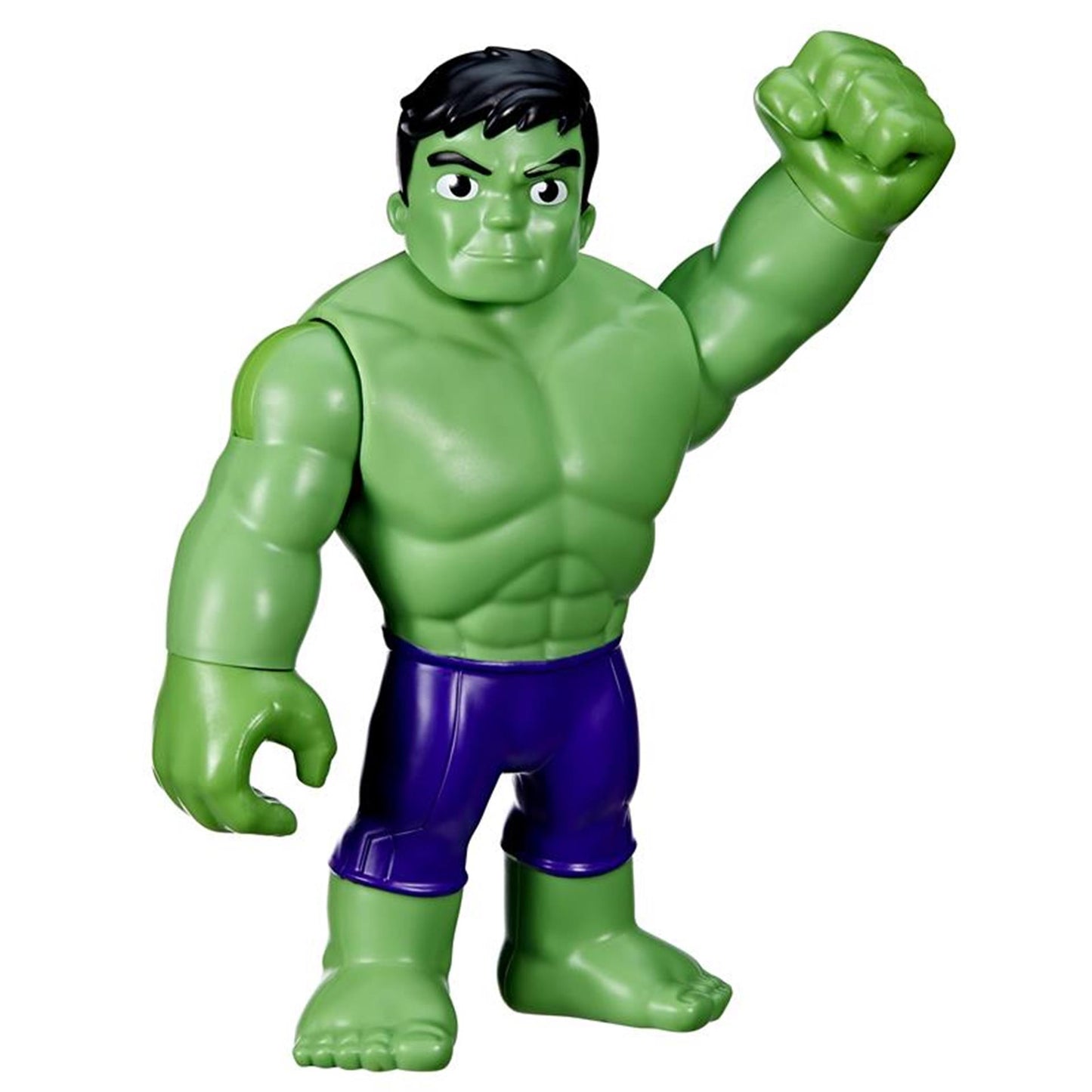 Hasbro Spidey e amici hanno sostituito Hulk
