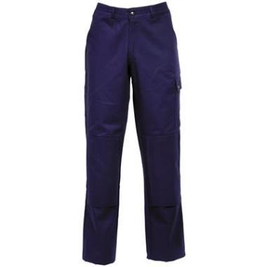 Pantaloni da lavoro Havep 8286 blu navy + ginocchio 58