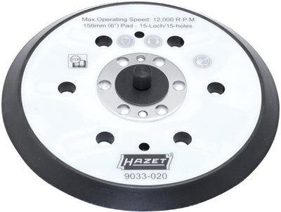 Hazet 15-hole grinding wheel · ? 150 mm 9033-020
