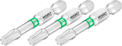 Punta Hazet 2223nslg-t30 3 · 1 4 pollici (6,3 mm) zeskant massief · binnen-torx®-profiel · 3-delig · sw t30