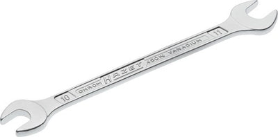 Hazet Do-Maulschluesel 10x11mm 450-10x11