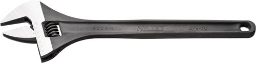 Hazet llave de boca única regulable 279-18 perfil hexagonal exterior longitud: 461 mm