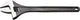 Hazet llave de boca única regulable 279-18 perfil hexagonal exterior longitud: 461 mm