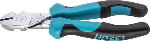 Alicates de corte lateral Hazet 1802-11 · longitud: 160 mm