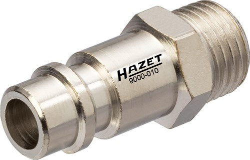 Juego de tetinas de conexión de aire Hazet 9000-010 3 · 3 piezas