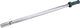 Llave dinamométrica Hazet 6295-1ct - rango de par min-max: 200 – 500 nm - precisión: 2% - inserto cuadrado de 14 x 18 mm, hueco - longitud: 962 mm
