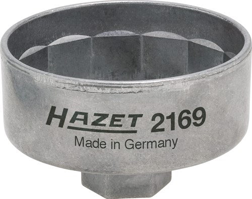 Chiave del filtro dell'olio Hazet 2169