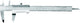 Calibro di precisione Hazet 2154-10 · lunghezza: 234 mm