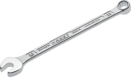 Chiave combinata Hazet 600n-5,5 profilo di trazione esterno a dodici facce SW 5,5 mm