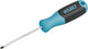 Hazet screwdriver - slotted .