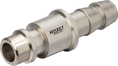Hazet set slangaansluitnippels 9000-020 3 · 3-delig