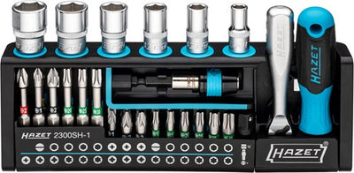 Kit per utensili Hazet Smartholder 39-tlg.