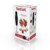 Tefal staafmixer turbomix rvs 350w met maatbeker 0.8l