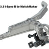 Trp hd 3.3 matchmaker adapter right