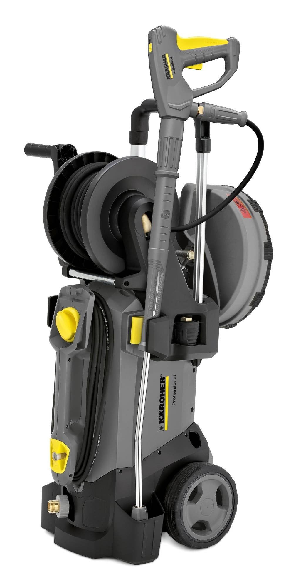 Idropulitrice professionale Karcher hd 5 15 cx plus+fr classic | compatto | 150 bar - 1.520-934.0