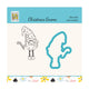Nellie's choice • cutting die clear stamp zuurstok