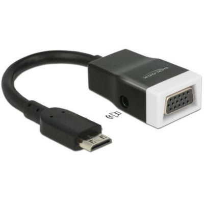 DELOCK HDMI-Mini C> VGA