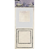 Studio light • nature's dream 2 stamp cutting die polaroid frame