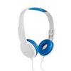 NEDIS HPWD4200BU Auriculares con cable 1.2 M Cable redondo Blanco Blanco