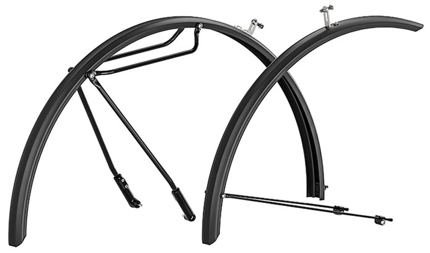 Hebie Fenders Alumee 26, 62 mm di larghezza
