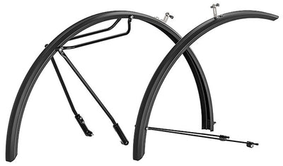 Hebie schutzblech alumee fenders alumee 28 , 52mm wide