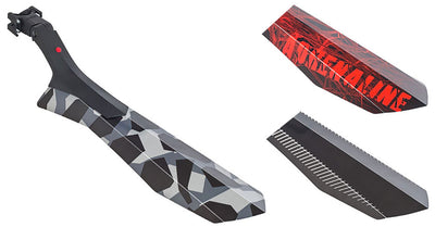 Hebie steckschutzblech swap mix rear clip-on fender swap mix 26 -29