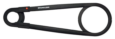Hebie Chainglider 350 V44T A18-22T 24 26 pulgadas Open Black