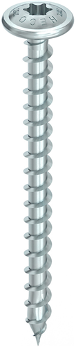 Heco-topix-plus 10,0 x 100, tk, t40, vd, vz; 50 pezzi - hc61483