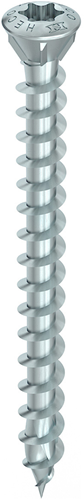 Heco -topix-plus 3,5 x 60, pavimento scr, lk, t10, vvd, vz; 200 pezzi - hc60346