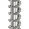 Heco topix-plus 4,0 x 35 vk t-20 vd rvs a2; 200 stuks - hc62026