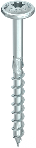 Heco-topix-plus 8,0 x 140, tk, controtesta, t40, dd, vz; 50 pezzi - hc61280