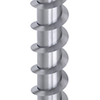 Heco-topix-plus 8.0 x 40, tk, controtesta, t40, vd, hp, 100 pezzi - hc61228