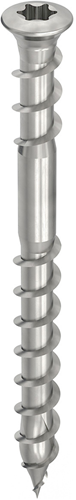 Vite per terrazza Heco-topix-plus a2 5,0 x 60 lk t-20 okd; 200 pezzi - hc61769