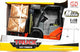 Girotoys Forklift con attrito e un pallet