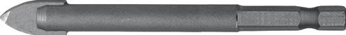 Taladro para baldosas de vidrio Heller | d. 10,0 mm longitud total 85 mm | 1 pieza - 50097 50097