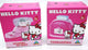 Hello Kitty Toaster y exprimidor
