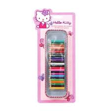 Hello Kitty Mini Colori in Tin Box