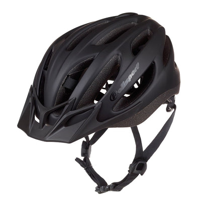 Polisport MTB Helm Sport-Flow L 58-62CM Mat Black