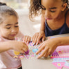 Melissa doug herbruikbare puffy stickerblok (prinses)