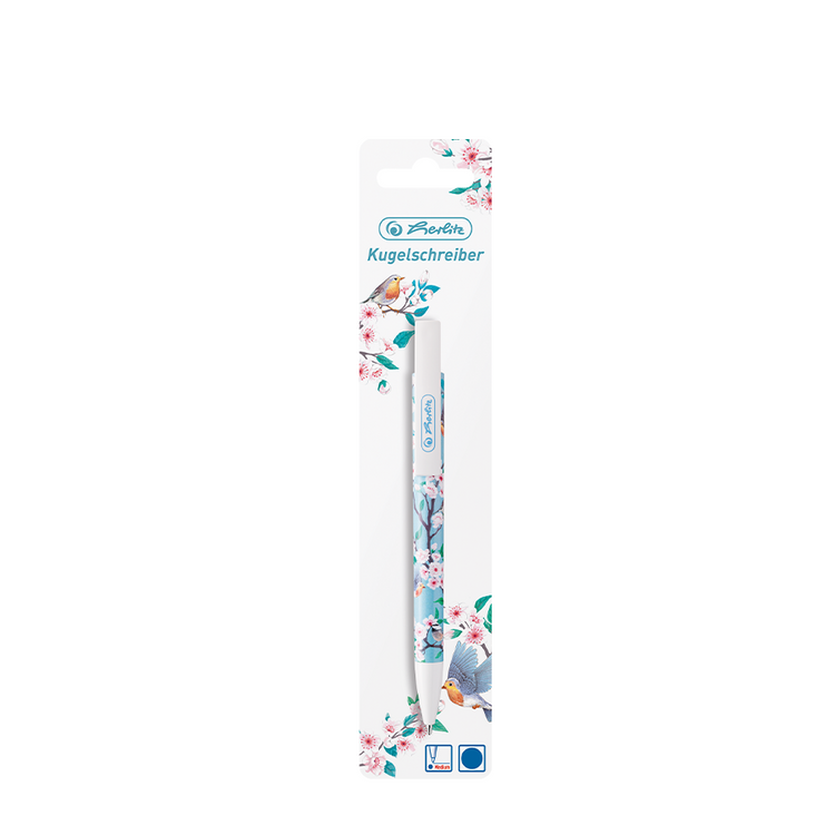 Bolígrafo Herlitz femenino