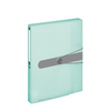 Scatola portadocumenti Herlitz a4 4 cm menta pastello