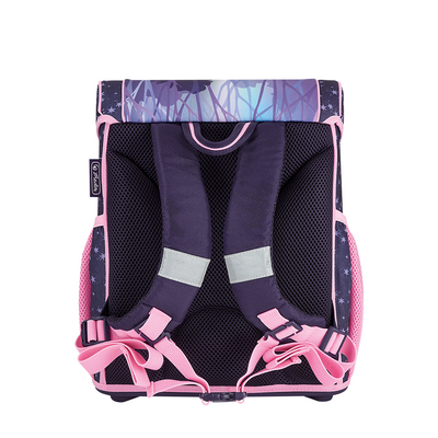 Zaino scuola Abi Herlitz fantasia loop 22x37x31cm