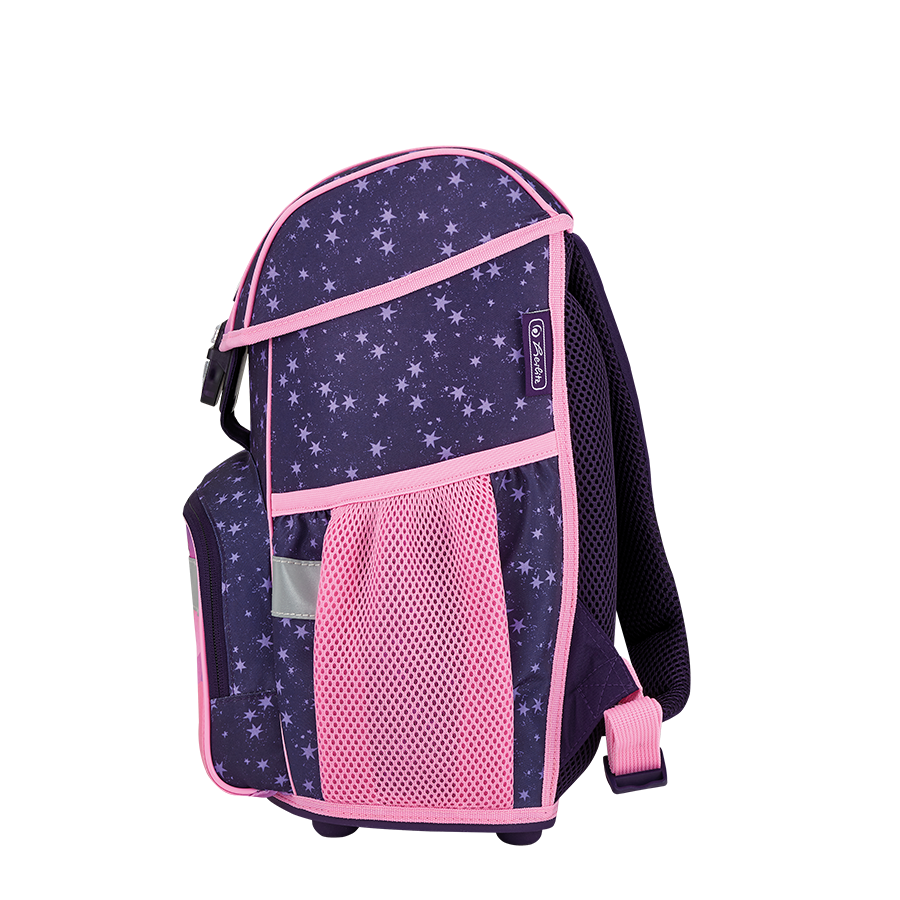 Zaino scuola Abi Herlitz fantasia loop 22x37x31cm